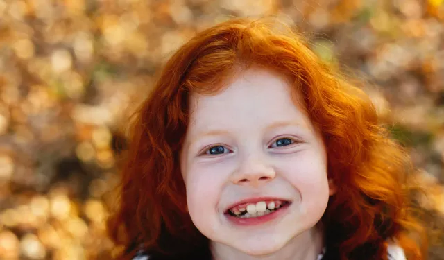 Bilim insanları cevabını buldu: Kızıl saçın ortaya çıkmasının bir nedeni var