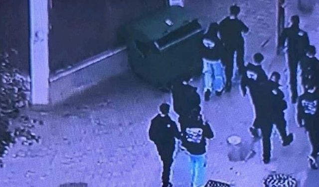 BM Barış Gücü’nden ara bölgedeki olaya kınama