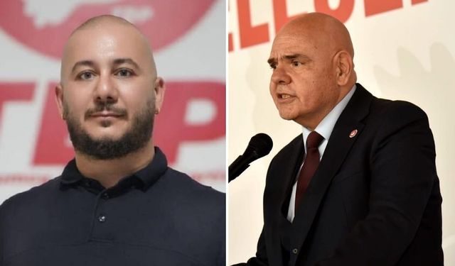 TDP’nin yeni Genel Sekreteri Ekinci: Özkunt, siyasete veda etti