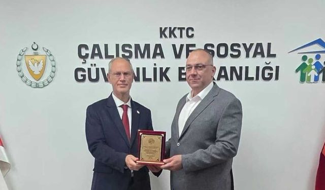 Hasipoğlu, Elektrik Müteahhitleri Birliği ile Görüştü