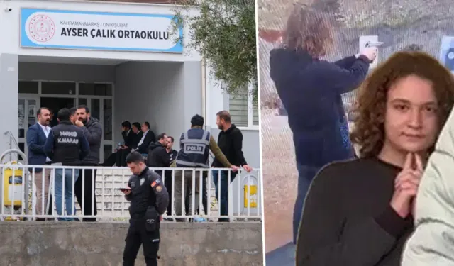Kahramanmaraş'taki okul saldırısı: İl Milli Eğitim Müdürü görevden alındı