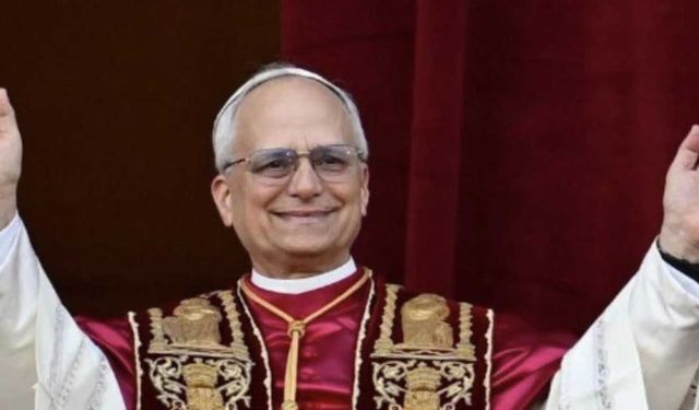 Papa 14. Leo’dan Paskalya Mesajı: “Silahları Bırakın, Barışı Seçin”