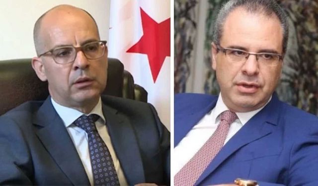 Müzakereciler dün bir araya geldi…