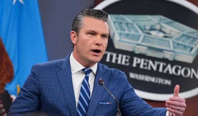 ABD Temsilciler Meclisinde Demokratlar, Pete Hegseth'in azli için önerge sunacak