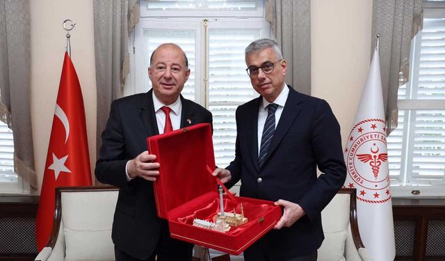 Sağlıkta Türkiye–KKTC hattında güçlü iş birliği devam ediyor