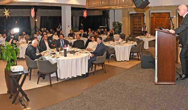 Sanayicilerin Sesi Gazimağusa’dan Yükseldi: Sorunlar Masaya Yatırıldı