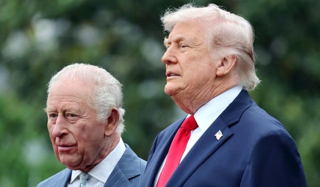 Trump: Amerikalıların İngilizlerden daha yakın dostu yoktur