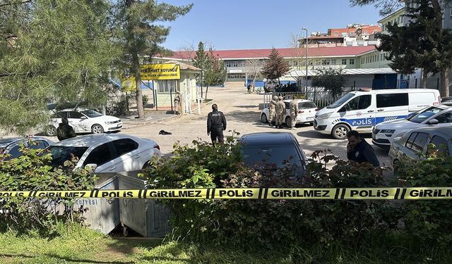Kahramanmaraş'taki okul saldırganının babası tutuklandı