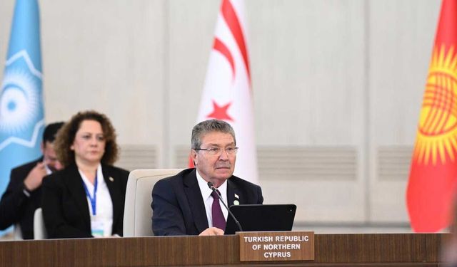 Üstel: “KKTC, TDT’nin Doğu Akdeniz’deki sarsılmaz kalesidir”