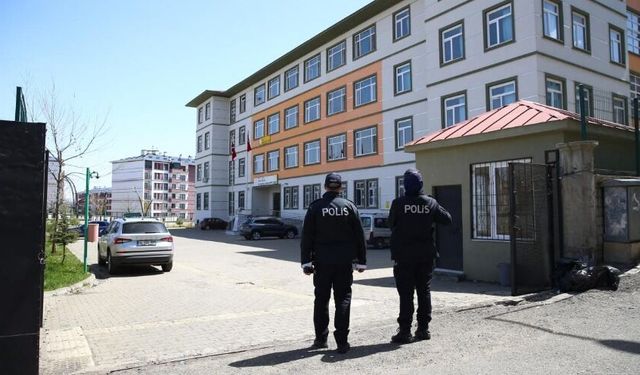 Türkiye’de okullarda 7 basamaklı güvenlik modeli