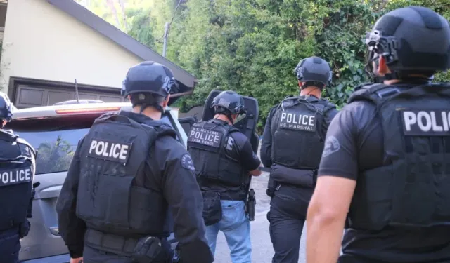 ABD’de 3 eve silahlı saldırı: Çok sayıda çocuk hayatını kaybetti!