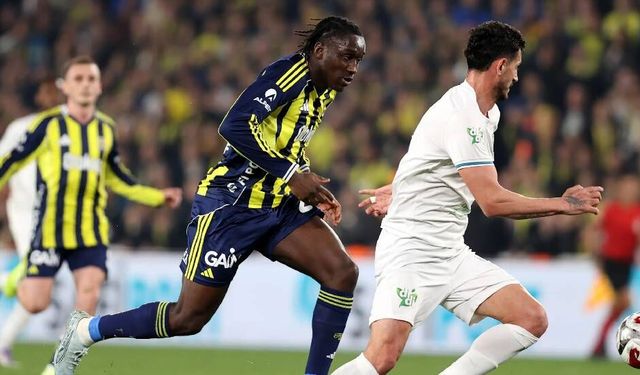 Kadıköy'de inanılmaz son: Fenerbahçe 90+8'de yıkıldı