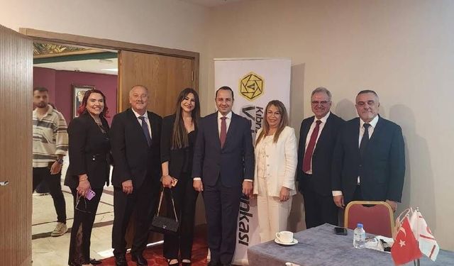 Kıbrıs Vakıflar Bankası’nın özkaynakları 869 milyon TL’ye yükseldi