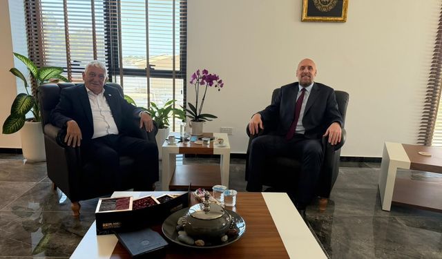 Paşa: Üniversitenin Yeni Vizyonu Güzelyurt’a Değer Katacak