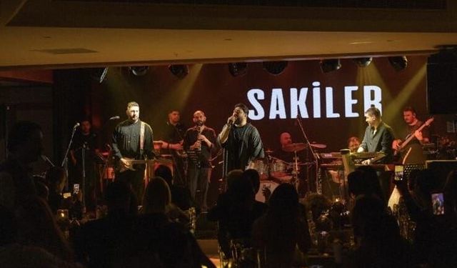 Merit Lefkoşa'da Sakiler rüzgarı...