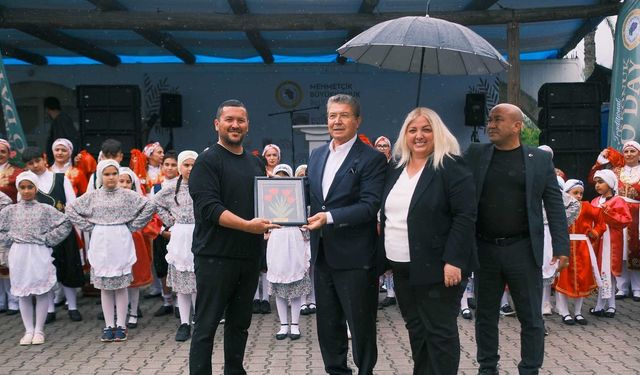 Büyükkonuk'ta Eko Gün yapıldı