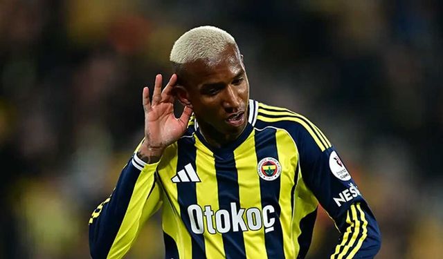 Talisca coştu. Fenerbahçe kazandı!