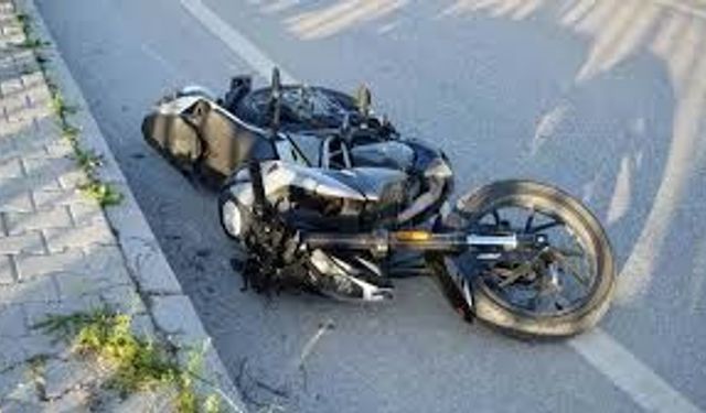 Güney Kıbrıs’ta bu yıl kazalarda hayatlarını kaybedenlerin yarısı motosikletli