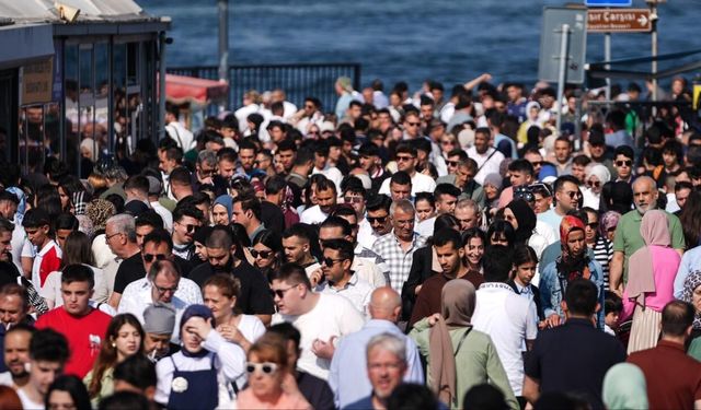 Türkiye'de sıcaklıklar mevsim normallerinin üzerine çıkacak