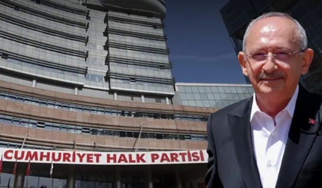 Kemal Kılıçdaroğlu'ndan CHP grup toplantısı ve PM kararı
