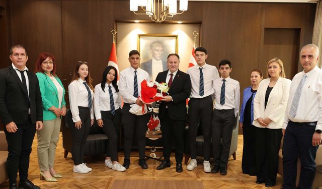 Öztürkler: Özgürlüğü, bağımsızlığı ve Kıbrıs Türk halkını savunmaya devam edeceğiz