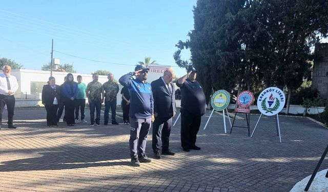 19 Mayıs Yenierenköy’de de kutlandı
