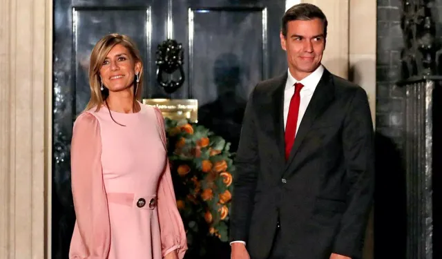 İspanya karıştı: Sanchez'in eşinin 'kaçma şüphesi' ile pasaportuna el konuldu