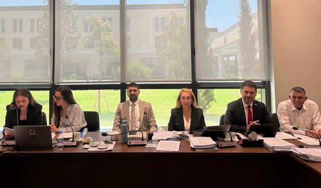 Sağlık Hizmetleri Dairesi Yasa Tasarısı Genel Kurul’a sevk edildi