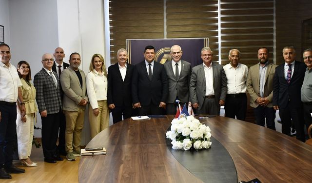 DAÜ ve KTSO’dan üretim ve eğitimi buluşturan stratejik iş birliği