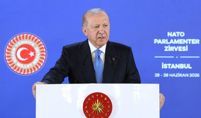 Erdoğan: 15 Temmuz direnişi dünya demokrasi tarihi açısından emsalsizdir