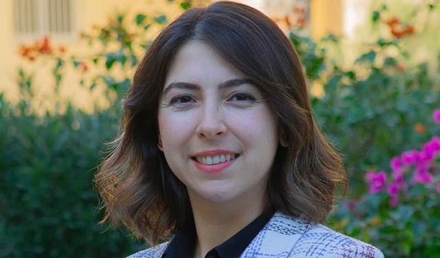 DAÜ'de bir ilk: İlk Kıbrıslı Türk beslenme profesörü