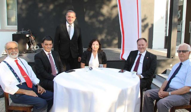Öztürkler: Basın Konseyi’nin yeni vizyonu KKTC için önemli bir adım