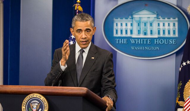 Obama'nın başkanlık dönemindeki Beyaz Saray hesabı hacklendi