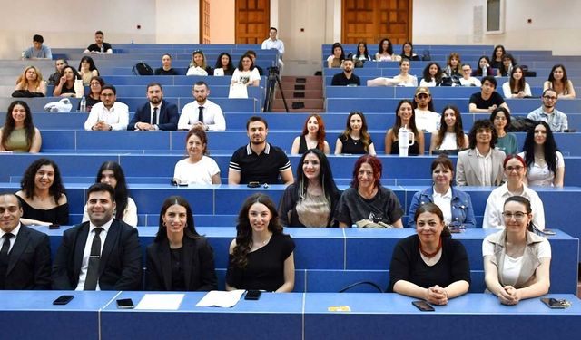 “TOLES Mezunlar Zirvesi” DAÜ’de yapıldı
