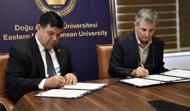 DAÜ ile Kharazmi Üniversitesi’nden turizmde çift diploma iş birliği