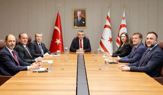 "Siyasi Partiler Konseyi" yarın toplanıyor