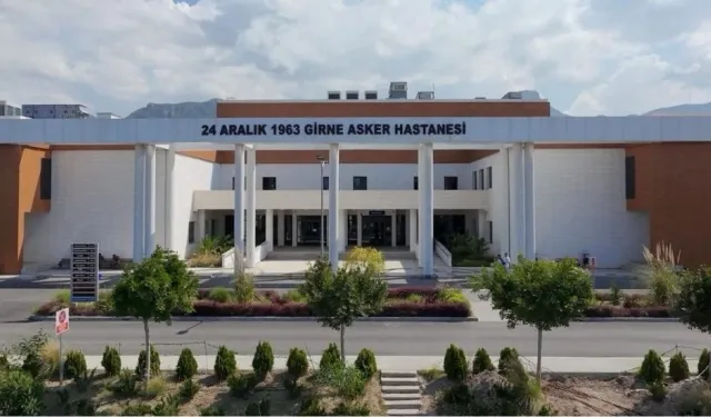 Girne Asker Hastanesi, sigortalı KKTC vatandaşlarına sağlık hizmeti sunmaya başladı