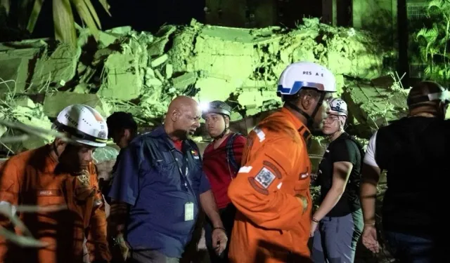 Venezuela'daki depremlerde 32 kişi öldü, 700'den fazla kişi yaralandı
