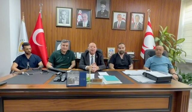 Nalbantoğlu Hastanesi’nde bir ilk daha!
