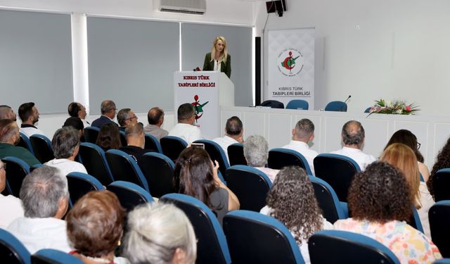 Nilden Bektaş Erhürman: Sorunun bir parçasıysak, çözümün de bir parçası olmalıyız