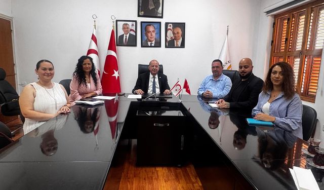 Dinçyürek: Fizyoterapi hizmetlerinin yaygınlaştırılması için ortak yol haritası belirlendi