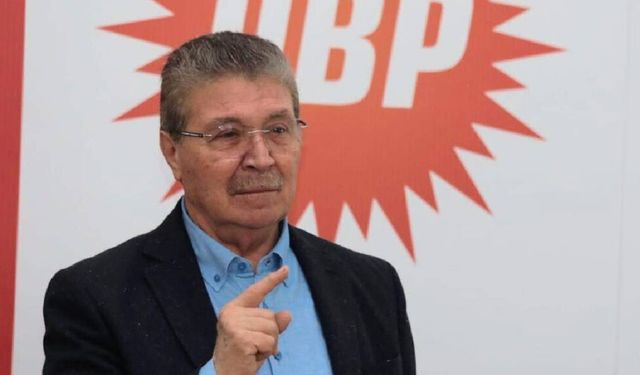 Üstel: Hedefimiz yeniden tek başına iktidar