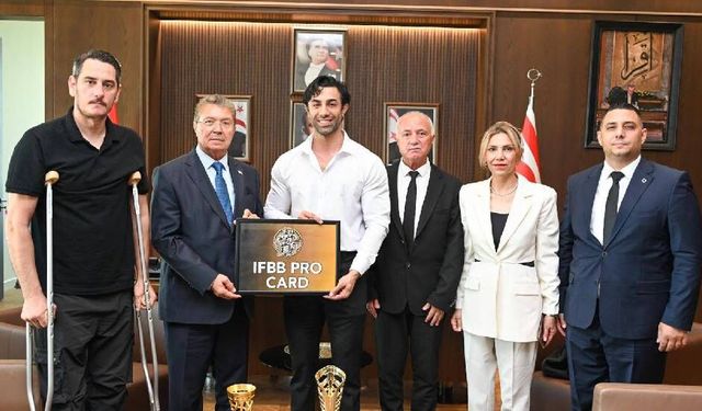 Başbakan Üstel: Sporcularımız engellere rağmen başarıdan başarıya koşuyor