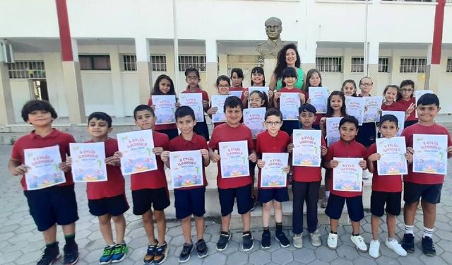57 bin 514 öğrenci ve 6 bin 500 öğretmen için yaz tatili başladı