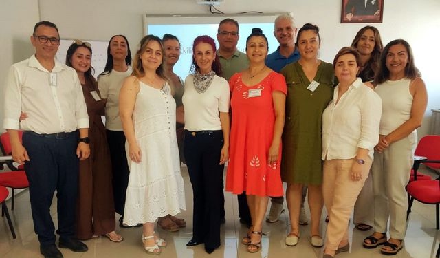 DAÜ’de “Etki Yaratan Konuşma Ve Sunum Eğitimi” gerçekleştirildi