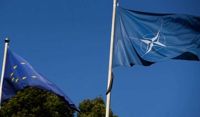 AB ve NATO'dan "birlik" mesajı