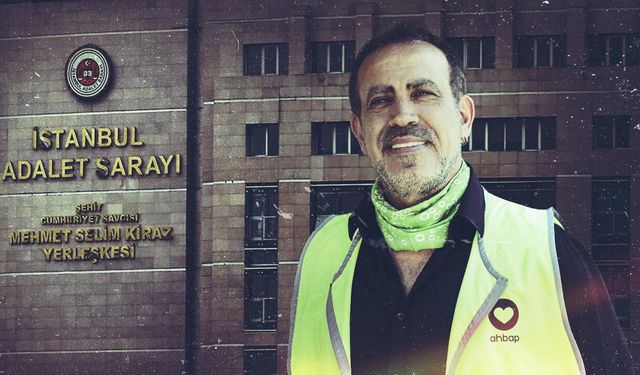 "Ahbaplar suç örgütü" soruşturmasında 13 şüpheli gözaltına alındı