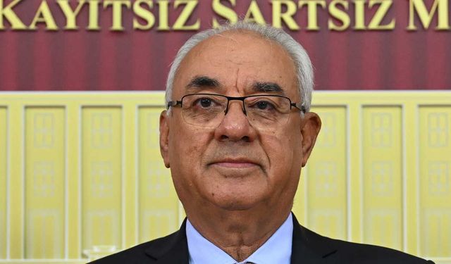 Aksakal'dan Kıbrıs Barış Harekatı'nın 52. yıl dönümü mesajı