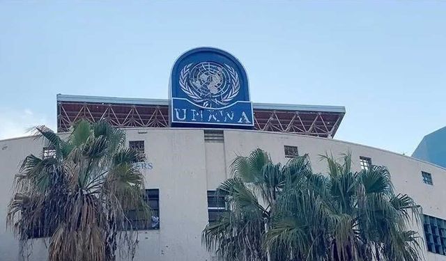 İsrail'den UNRWA eğitim merkezine baskın