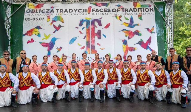 FOGEM Master Performans Ekibi'ne Polonya'dan ödül